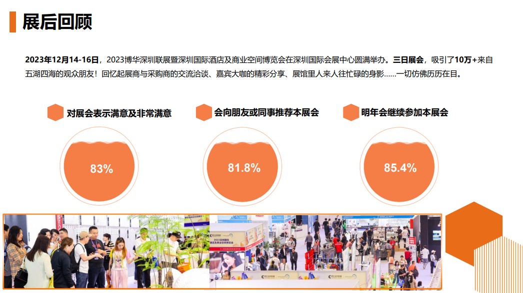 深圳國際酒店及商業(yè)空間博覽會